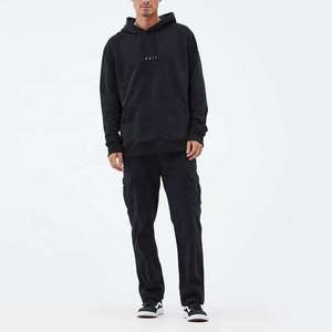 Waterproof Men's Ski Hoodie Fleece Thermal Snowboard Pullover Windproof Winter Sports <b>Techwear</b> Oversized Outdoor Hooded <b>Jacket</b> - Product Image 5