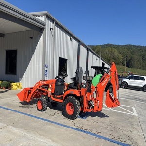 Fast Delivery Kubota BX23S Compact Tractor Premium Quality Buy Today Easy to Operate Perfect for <b>Small</b> Farms - Product Image 1