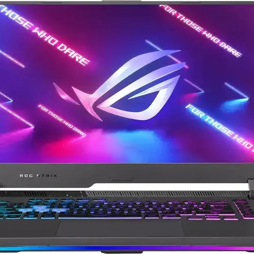 ASUS ROG Strix G15 Laptop Gaming 15.6 inci 300Hz IPS tampilan F-H-D NVI-DIA R-T-X Ge Force 3050 dari penjual alibaba