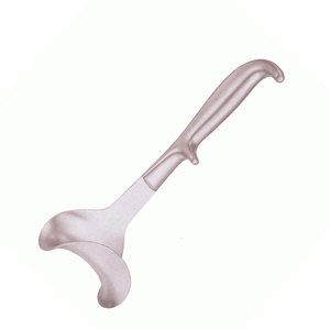 Écarteurs abdominaux 25,0 cm en acier inoxydable, écarteur chirurgical manuel, instrument médical de précision, durable et réutilisable - Product Image 5
