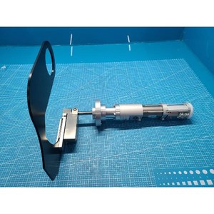 Vanne de contrôle pneumatique SMC 2L80-000185-011, utilisée comme pièce détachée pour équipement semi-conducteur Legacy - Product Image 1
