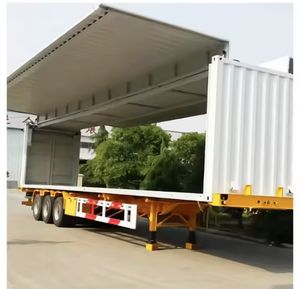 Système d'ailes durable et efficace Autocraft pour camionnette utilitaire, meilleur prix pour les camions de fret et utilitaires pour le transport de marchandises - Product Image 6