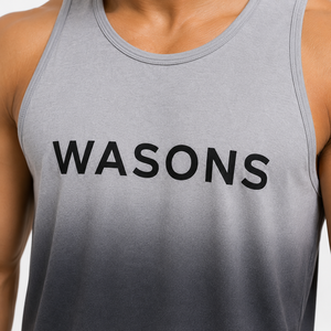 Fabricant de débardeurs pour hommes sur mesure, coton premium, débardeurs de sport pour la gym, OEM ODM, vente en gros, fitness, sport - Product Image 5