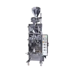 Machine d'emballage industrielle Quadra Pouch avec remplissage précis et scellage sur quatre côtés - Product Image 1