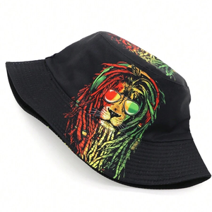 Sombreros de Pescador Personalizados con Logotipo, de Poliéster Premium, de Alta Calidad, Protección Solar, Venta al por Mayor, Sombrero de Safari para Verano y Actividades al Aire Libre - Product Image 4