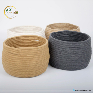 OEM Jute <b>Tree</b> <b>Pot</b> Manufacturer – Custom Size Natural Fiber <b>Plant</b> <b>Pot</b> Cover for International Buyers - Product Image 2