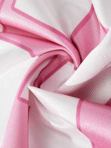 Maillot de football américain rose personnalisé en gros pour hommes – Respirant, en polyester, style streetwear, coupe décontractée oversize - Product Image 5