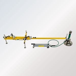 Máquina de Prueba de Carga Estática de Placas EV2 de Alta Precisión, 220V, para Pruebas en Carretera - Product Image 3