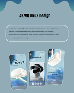 ซอฟต์แวร์ MVP สำหรับ AR/VR ระดับเริ่มต้น ใช้เพื่อตรวจสอบแนวคิดเทคโนโลยีที่สมจริงได้อย่างรวดเร็ว - Product Image 1