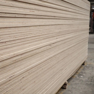 Rubberwood Plywood Platform Core 100 Percent Vietnam Flat Surface LVD LVB Sanded Both Sides Modern <b>Panels</b> - Product Image 1