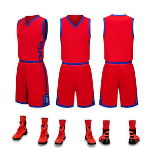 Maillot de basketball unisexe dernière conception 2026, personnalisable, respirant, grande taille, anti-humidité - Product Image 2