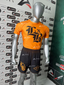ชุดเสื้อและกางเกงรัดรูปสำหรับศิลปะการต่อสู้ ดีไซน์ล่าสุดปี 2026 เหมาะสำหรับฝึกซ้อมยิวยิตสูและ MMA โดยเฉพาะ - Product Image 2