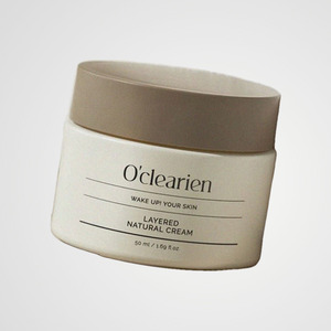 Crema facial ghkcu Okeulriang Layered Natural Cream 50ml, crema facial natural, crema facial para hombres, cremas faciales hidratantes - Product Image 1