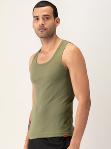Nouveaux débardeurs pour hommes en coton/polyester écologiques, respirants, à séchage rapide, personnalisables, décontractés, printemps-été 2022 - Product Image 2