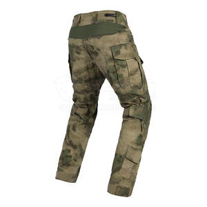 Pantalones Profesionales de Paintball con Material de Secado Rápido que Absorbe la Humedad, Cintura Ajustable para Máximo Confort - Product Image 3