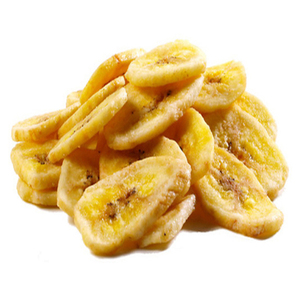 Chips de banane séchées croustillantes de qualité export, vente en gros, fournisseur de collations de fruits tropicaux naturels en vrac - Product Image 2