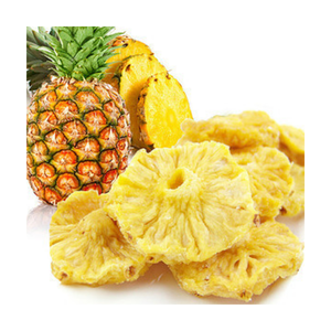 Fournisseur vietnamien d'ananas séché moelleux en vrac, ingrédient alimentaire pour la restauration - Product Image 3