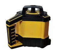 Niveau laser rotatif vert HIKARI HKR-2000G-1P de qualité industrielle, très vendu, avec précision de 1 mm/15 m pour la construction