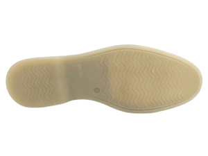 Mocasines de Lycra Color Oliva para Hombre, Punta Redonda, Entresuela Transpirable de EVA, Suela de Goma, Casuales, Cómodos, para Oficina, Trabajo, Todas las Temporadas - Product Image 4