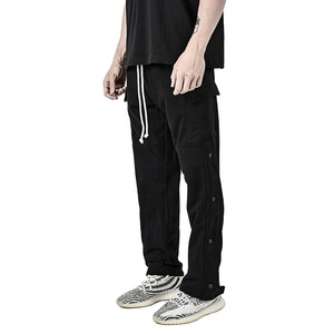 Men's Homme Joggers Pants Moisture-Wicking Fitness Gym <b>Pyjamas</b> Sweatpants Pantaloni Della Tuta - Product Image 1