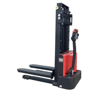 Montacargas eléctrico con motor de alto rendimiento para operaciones de elevación suaves y eficientes - Product Image 1