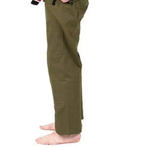 Nuevo Diseño 2026 en Pakistán: Uniformes de Artes Marciales BJJ Personalizados, 100% Algodón, Alta Calidad y Durabilidad - Product Image 6