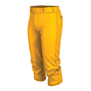 Unisex Breathable Custom Sublimation Printing Youth Baseball <b>Pants</b> New Style Children Softball Wear - Product Image 6
