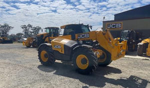 Nuevo Manipulador Telescópico JCB 540-170-17m, Alcance de 17m, Capacidad de 4000 kg, Altura de Horquilla Reducida de 75 mm, Ruedas de Goma/PU, Todoterreno - Product Image 2