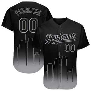 Camiseta de Béisbol Personalizada con Sublimación, Camiseta de Equipo con Logotipo de Diseño Personalizado, Poliéster de Secado Rápido - Product Image 4