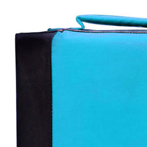Durable Design Breathable Soft Leather Made <b>Kick</b> <b>Shield</b> High Quality Premium Boxing <b>Kick</b> <b>Shield</b> for Men - Product Image 4