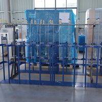 Generador de Oxígeno de Alta Pureza 99.5% de Planta de Oxígeno PSA Hecho en China Equipo de Generación de Gas
