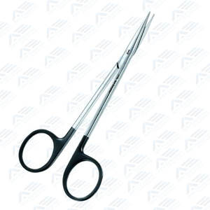 กรรไกรผ่าตัดมายอ ขนาด 5.5 นิ้ว เครื่องมือผ่าตัดซุปเปอร์คัท ยี่ห้อเมดิค อินสทรูเมนท์ส รับผลิตแบบ OEM พร้อมบริการติดแบรนด์  มายอ ดิเซคติ้ง พรีเมียม - Product Image 4