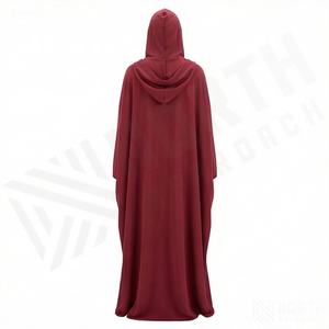 Thobe Thawb, Abayas Modestas de Algodón en Colores Personalizados, Venta Caliente, Hechas a Medida, Servicio OEM de Alta Calidad, Precio Bajo - Product Image 2