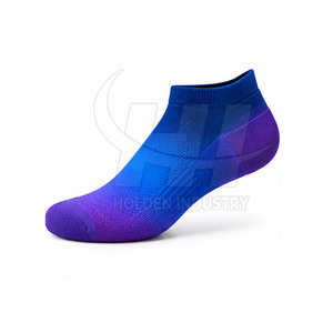 Daily Wear Ankle <b>Socks</b> Flexible Casual Style Colorful Artwork Ankle <b>Socks</b> Smooth Comfortable Finish Ankle <b>Socks</b> - Product Image 3