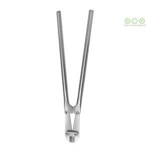 Professional Orthopedic Pin Cutter Instrument for Surgical Applications Including K Wires Bone Pins and Fixation - Product Image 2