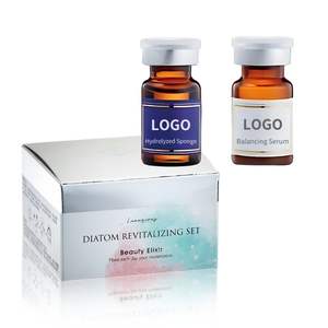 ชุดฟื้นฟูผิวด้วยไมโครไดอะตอม ไฮโดรไลซ์ สปอนจ์ ไกลโคไซล์ เทรฮาโลส ขัดผิวกระจ่างใส ลดเลือนริ้วรอย รับผลิตแบบ OEM สำหรับร้านเสริมสวย ขายส่ง - Product Image 3