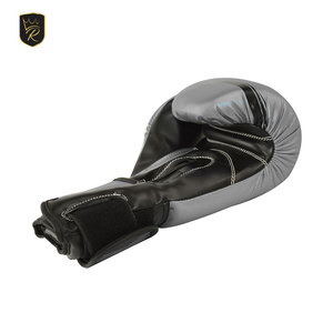 Guantes de Boxeo Profesionales, Duraderos, para Entrenamiento, Sparring, Golpeo, de Cuero, para Gimnasio, Protección de Manos, Absorción de Impactos en la Muñeca - Product Image 4
