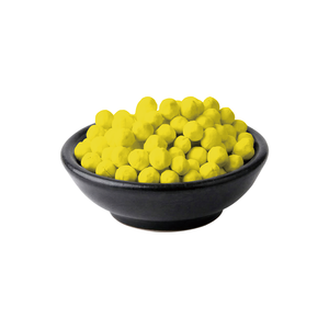 Perlas de Tapioca de Color Amarillo KEI FU, Ingredientes para Té de Burbujas Boba, Certificación HALAL/HACCP, Proveedor Mayorista OEM ODM de Taiwán - Product Image 2