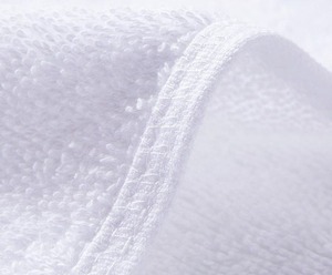 2026 Hot Luxury White 100 Cotton Hotel Bath Towel - Product Image 5