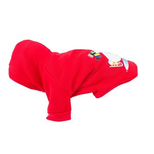 Disfraz Navideño con Capucha de Muñeco de Nieve con Luces LED para Mascotas, Suéter Elegante para Amigos Peludos - Product Image 5