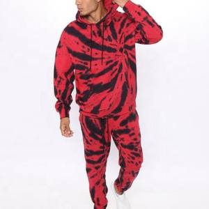 Survêtement tie-dye respirant pour homme, entièrement personnalisé, nouvelle mode, très vendu, qualité supérieure, à prix avantageux - Product Image 2