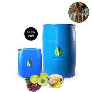 น้ำมันเมล็ดองุ่นบริสุทธิ์ 100% จากธรรมชาติ |   น้ำมันสกัดเย็นคุณภาพสูงสำหรับผลิตภัณฑ์ดูแลผิวและเส้นผมวีแกนจากธรรมชาติของอินเดีย - Product Image 5