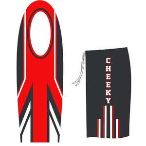 Conjunto de Uniforme de Baloncesto Sublimado Personalizado, Camisetas y Pantalones Cortos para Equipo OEM, Ropa Deportiva Transpirable de Secado Rápido que Absorbe la Humedad - Product Image 4