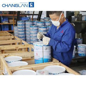 Changlan EICR-8012 Polyurethaan Twee-componenten Waterbestendige Anti-verouderings Verhardingsmassa voor Bouw, Houtbewerking en Verpakking - Product Image 5