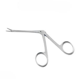 คีมจับหู Tegra Surgical Hartmann แบบฟันเลื่อย ทำจากเหล็กกล้าไร้สนิม สำหรับศัลยกรรมหู คอ จมูก - Product Image 1
