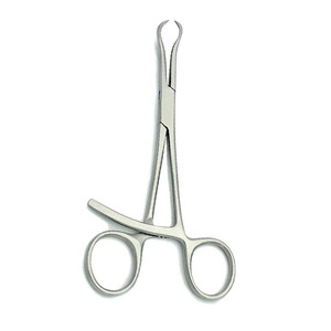Pinces de réduction osseuse chirurgicales orthopédiques en acier inoxydable, manuelles, de précision, pour maintenir les os, certifiées CE ISO - Product Image 5