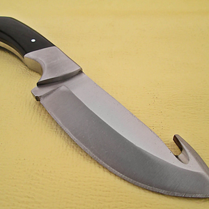 Couteau à Découper à Lame Fixe en Acier Inoxydable avec Manche Ergonomique, Couteau à Découper Premium en Acier Inoxydable avec Logo Personnalisé - Product Image 5