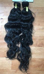 Extensions de cheveux humains vierges Remy cambodgiens, vague d'eau, vague naturelle, vague lâche, vague profonde, 100g par paquet - Product Image 5