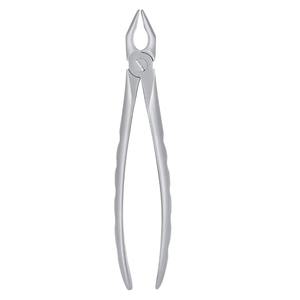 DERMISPRO INSTRUMENTS DPI-57 Pinzas de Extracción Manual Atraumática para Incisivos Superiores Apicales, Instrumento Quirúrgico Dental de Acero Inoxidable - Product Image 1