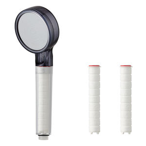 Cabezal de Ducha Moolmang PLUS 2.0 con Recambio (2 Piezas), Elimina Impurezas y Contaminantes para un Agua de Ducha Mejorada - Product Image 1